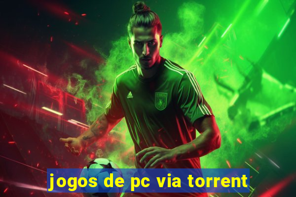 jogos de pc via torrent